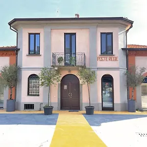Hotel Poste Regie -, Milán