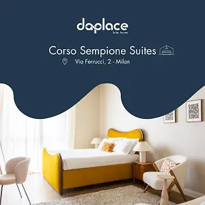 Gasthuis Daplace - Corso Sempione